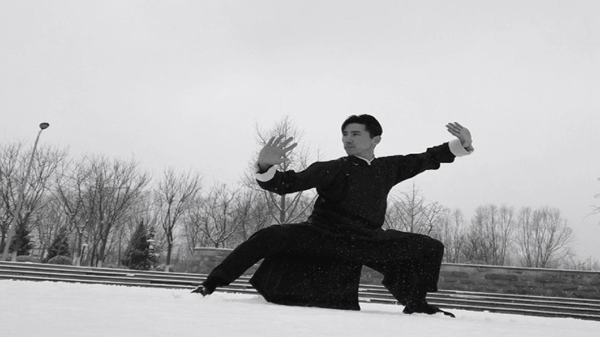 “长衫客”系列之二|踏雪寻根