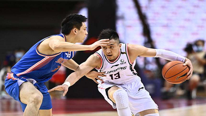 视频丨CBA复赛第二阶段：辽宁本钢胜四川五粮金樽