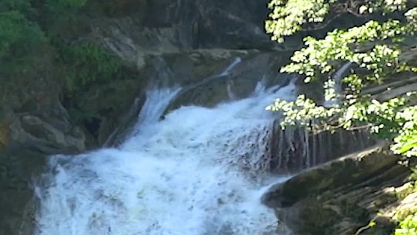 千城胜景丨贵州石阡：聚凤马屯河峡谷  藏于深山的美景