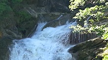 千城胜景丨贵州石阡：聚凤马屯河峡谷  藏于深山的美景