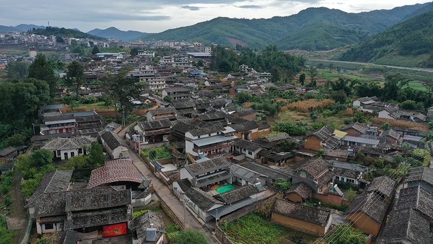千城胜景｜侨乡紫马街